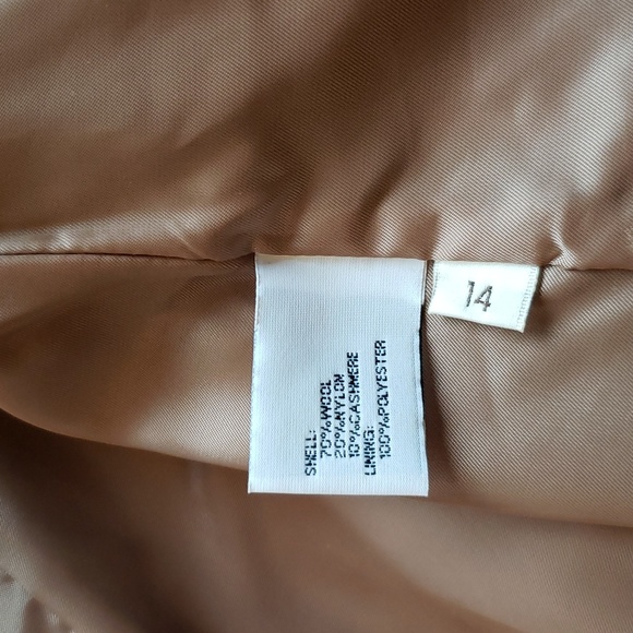 Forecaster of Boston camel coat - Picture 9 of 15